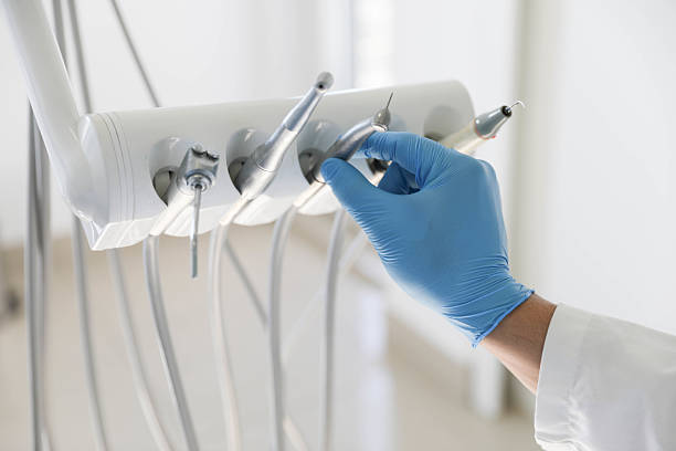 Professional Emergency Dentist technician working in Bristol, CT